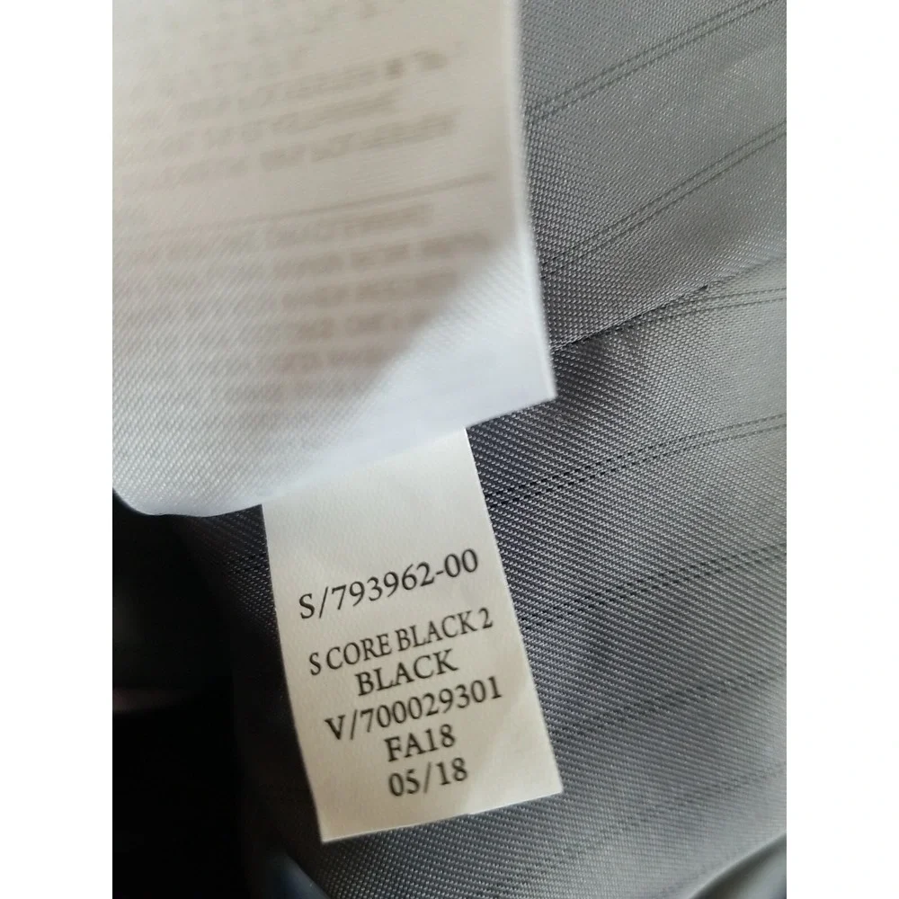 Banana‎ Republic Factory Black Blazer Womens 2 Button Core Blazer Jacket Size 2P